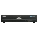 ATEN CS1142H - 3840 x 2160 Pixel - 4K Ultra HD - Schwarz
