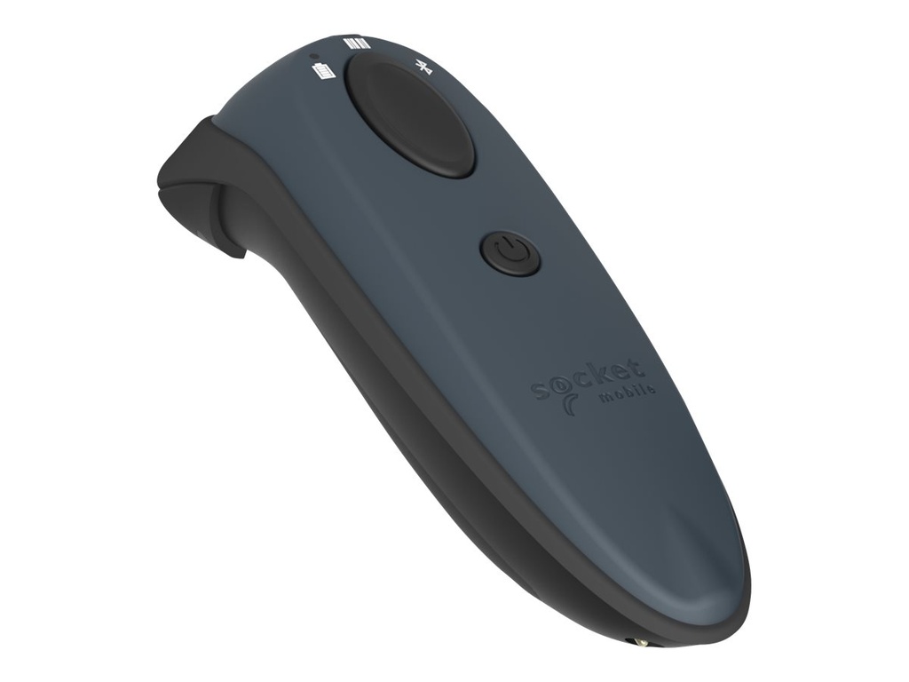 Socket Mobile DuraScan D760 - V20 - Barcode-Scanner - tragbar - 2D-Imager - decodiert - Bluetooth 2.1 EDR (Packung mit 50)