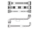 Lenovo Speicherkabelkit - für 3,5"/2,5" Chassis