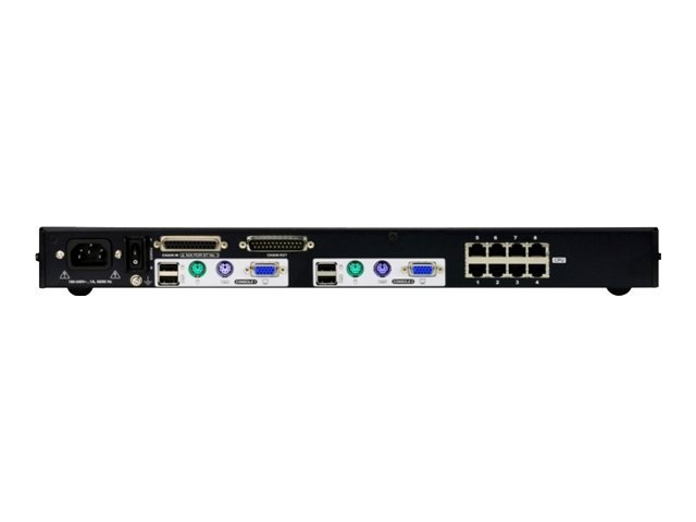 ATEN ALTUSEN KH2508A - KVM-Switch - CAT5 - 8 x KVM
