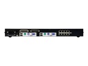 ATEN ALTUSEN KH2508A - KVM-Switch - CAT5 - 8 x KVM
