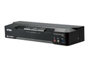 ATEN CM1942 - KVM-/Audio-/USB-Switch - 4K, DisplayPort