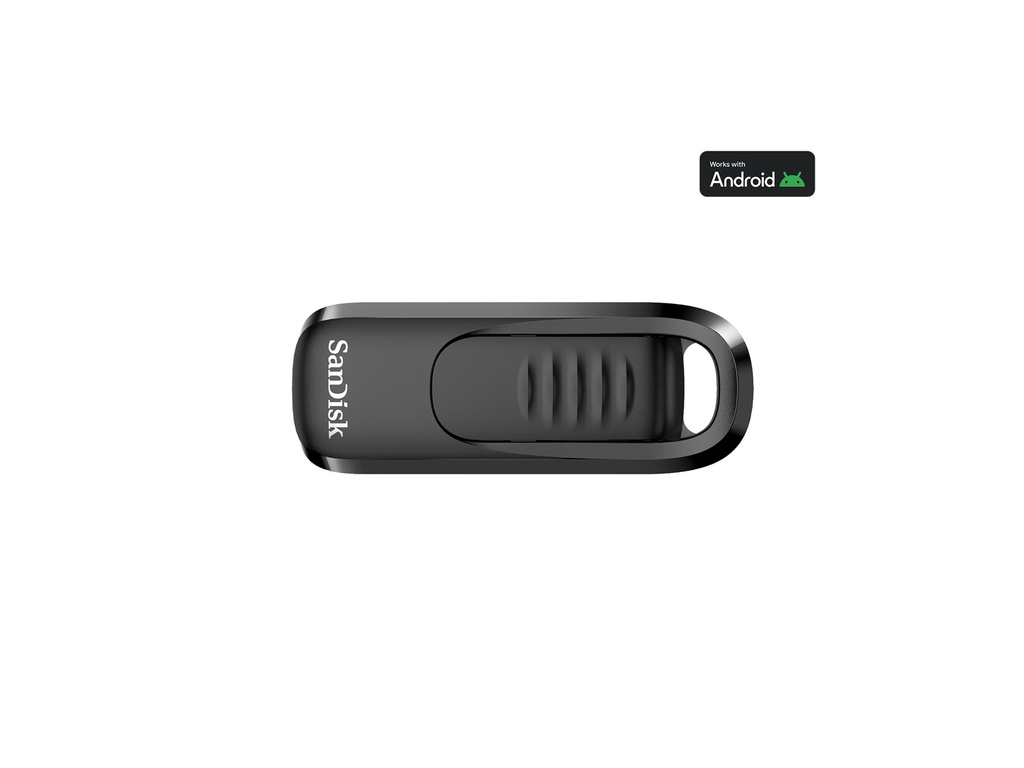 SanDisk Ultra Slider - USB-Flash-Laufwerk - 256