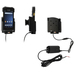 Brodit 713338 - Handy/Smartphone - Aktive Halterung - Auto/Innenbereich - Schwarz