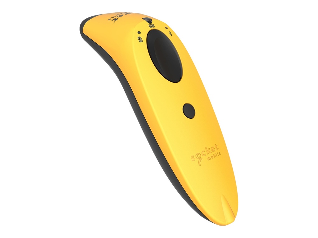 Socket Mobile SocketScan S740 - 700 Series - Barcode-Scanner - tragbar - 2D-Imager - decodiert - Bluetooth 2.1 EDR (Packung mit 50)