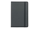 Mobilis ACTIV Pack - Flip-Hülle für Tablet - TFP 4.0 - Schwarz - für Apple iPad mini (6. Generation)