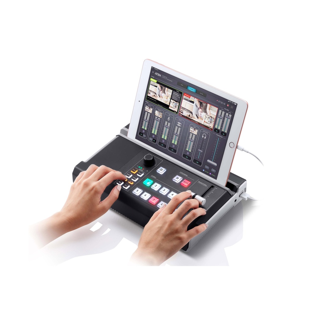 ATEN StreamLIVE HD UC9020 - Videoproduktionssystem