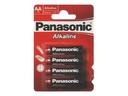 Panasonic Alkaline Power LR6AP/4BP - Batterie 4 x AA-Typ