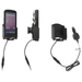 Brodit 712292 - Handy/Smartphone - Aktive Halterung - Auto/Innenbereich - Schwarz