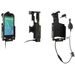 Brodit 216212 - Handy/Smartphone - Aktive Halterung - Auto/Innenbereich - Schwarz