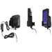 Brodit 719233 - Handy/Smartphone - Aktive Halterung - Auto/Innenbereich - Schwarz