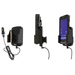 Brodit 718233 - Handy/Smartphone - Aktive Halterung - Auto/Innenbereich - Schwarz
