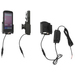 Brodit 713292 - Handy/Smartphone - Aktive Halterung - Auto/Innenbereich - Schwarz