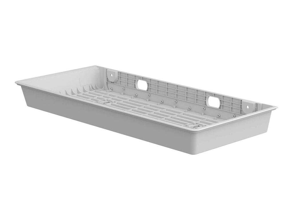Ergotron CareFit Combo - CPU-Schacht - Unter