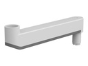 Ergotron CareFit Combo Extender - Montagekomponente (Verlängerungsarm, Kabelabdeckung, Abschlusskappen)