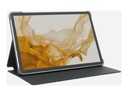 Mobilis RE.LIFE - Flip-Hülle für Tablet - Eco-Design