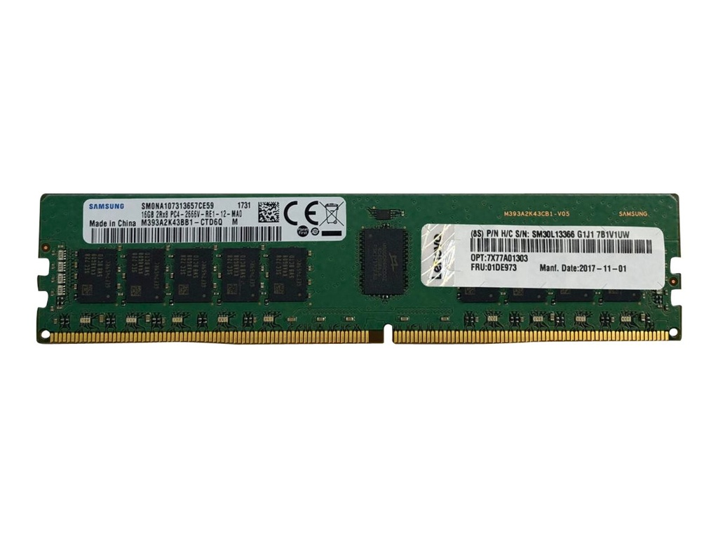 Lenovo TruDDR4 - DDR4 - Modul - 32 GB - DIMM