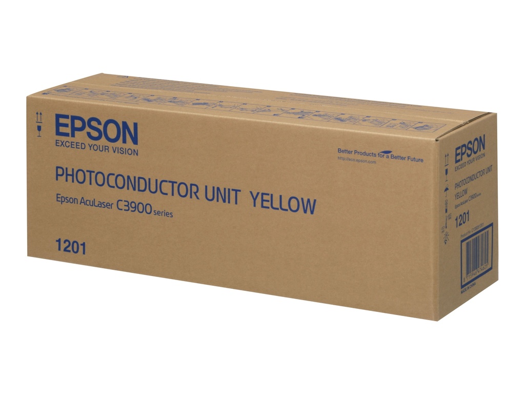Epson Gelb - Fotoleitereinheit - für Epson