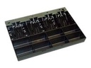 APG Sterling Note Lay Flat Format 8 Coin - Kassenschubladen-Geldfacheinlage
