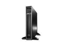 Fsas Technologies Fujitsu - USV (in Rack montierbar/extern) - AC 230-240 V - 1200 Watt - 1500 VA - 1-phasig - Ausgangsanschlüsse: 8 - 2U - 48.3 cm (19")