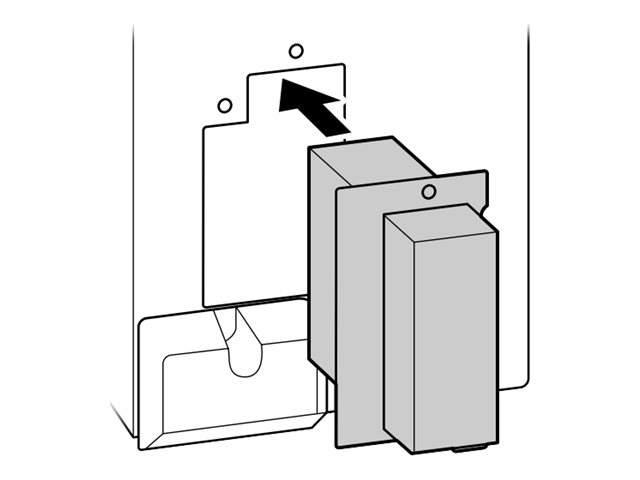 Epson Expansion Unit - ROM (Seitenbeschreibungssprache)