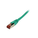 Synergy 21 Patchkabel RJ45 CAT6 250Mhz gruen S-STP S/FTP TPE/LSZH Superflex - Kabel - Netzwerk