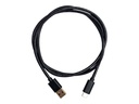 QNAP USB-Kabel - USB Typ A (M) zu USB-C (M)