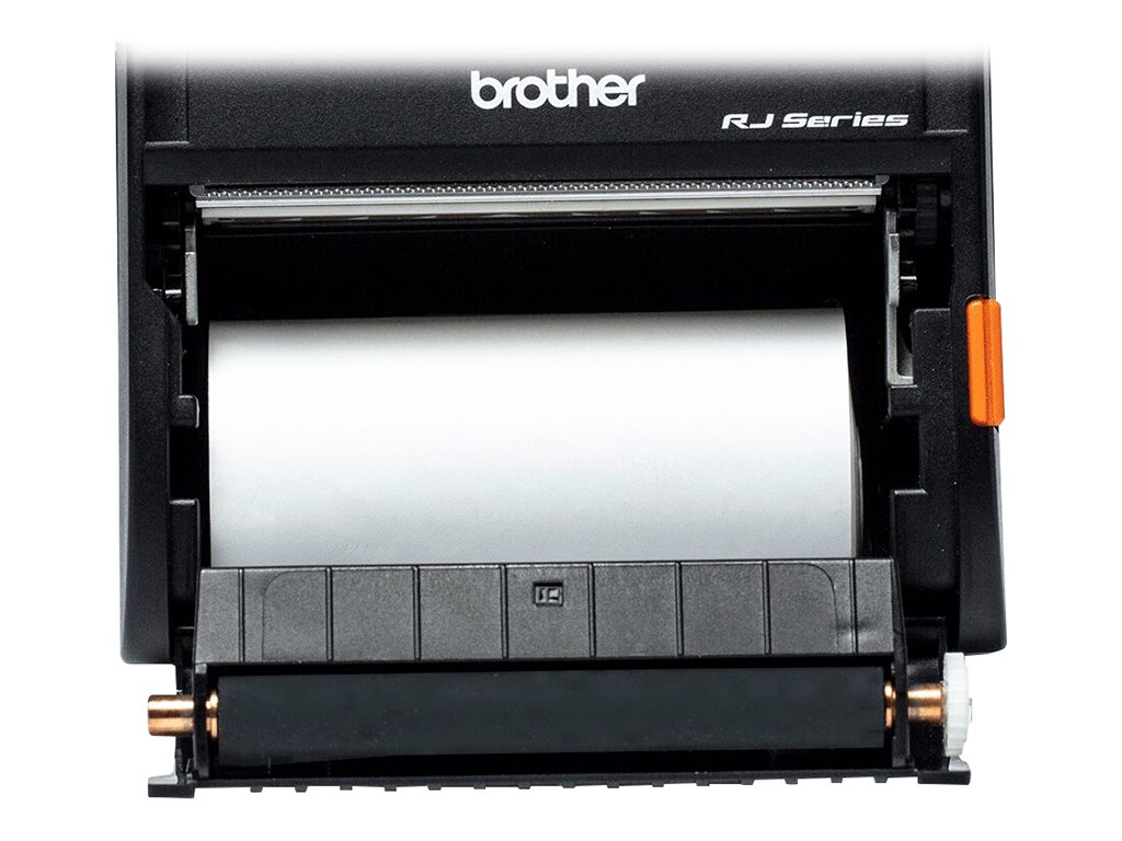Brother Rolle (7,9 cm x 14 m) 1 Rolle(n) Thermopapier (Packung mit 24)