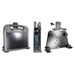 Brodit Halterung mit Verschluss Vesa RX10
