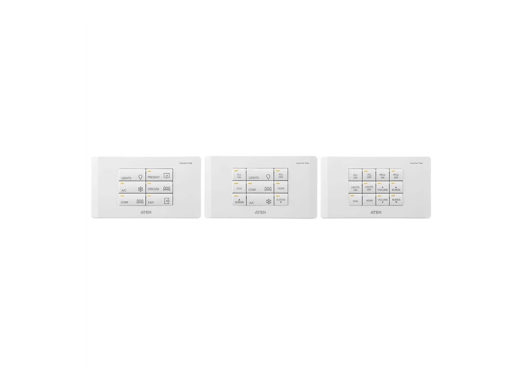 ATEN VK0200 - Keypad tabletop kit - Bedienfeld