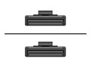 Quantum Externes SAS-Kabel - 4x Shielded Mini MultiLane SAS (SFF-8088)