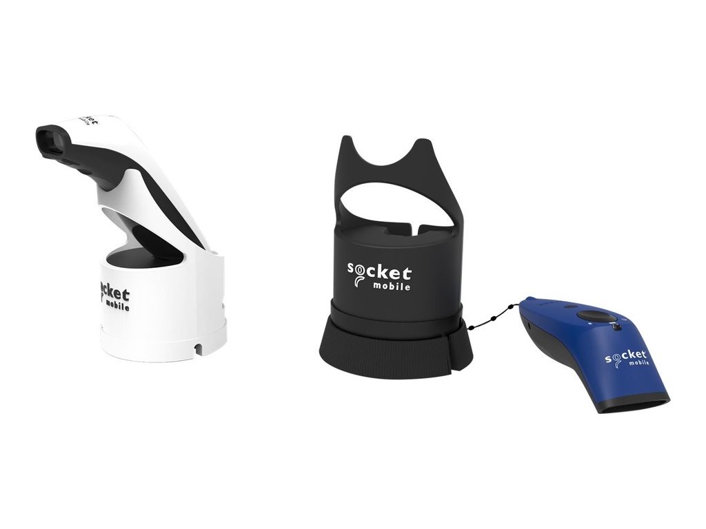 Socket Mobile Charging Dock & Security Base - Ladestation für Barcode-Scanner