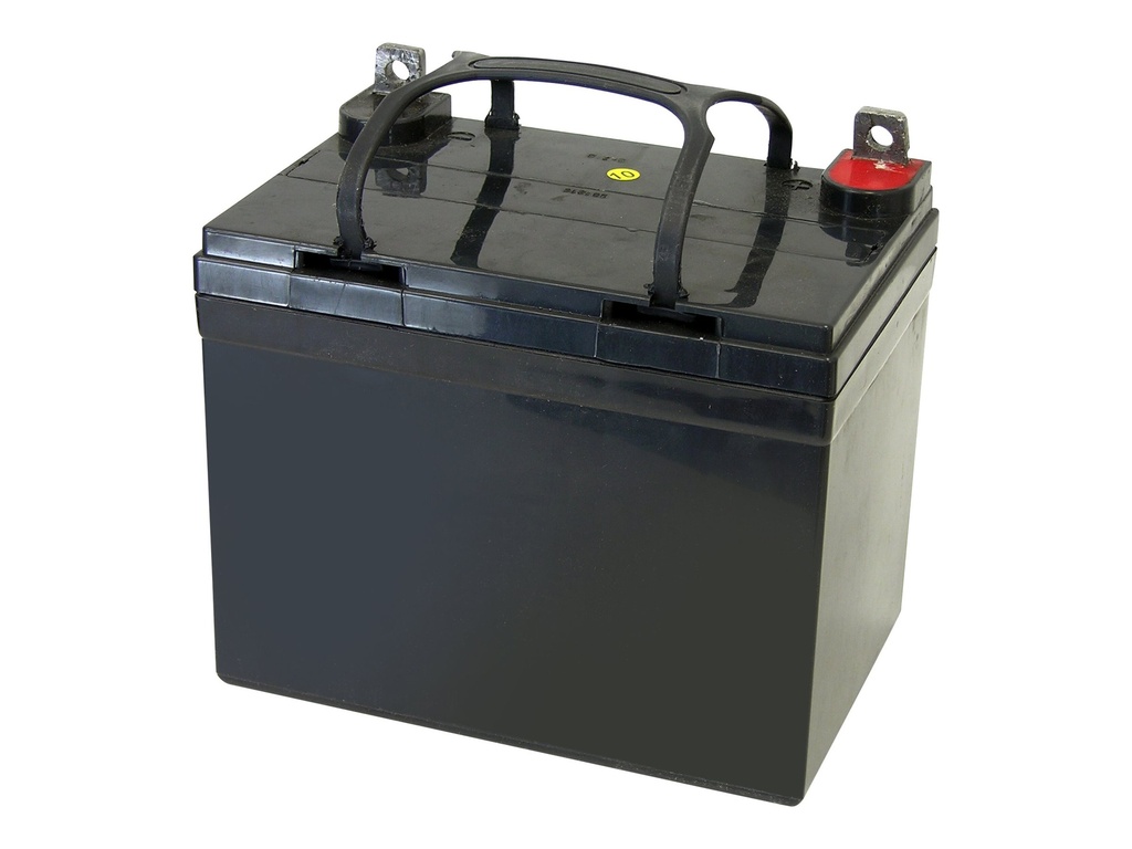 Ergotron Batterie - Bleisäure - 33 Ah - für Ergotron LCD Cart