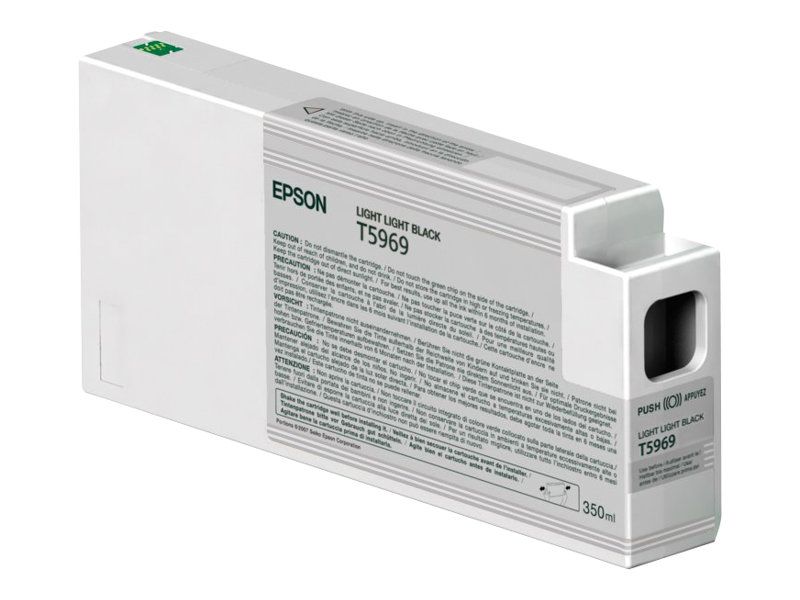 Epson T5969 - 350 ml - Light Light Black - original