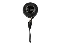 Socket Mobile Durable Retractable Clip - Versenkbare Klemme für Barcode-Lesegerät (Packung mit 50)