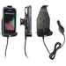 Brodit 560805 - Handy/Smartphone - Tablet/UMPC - Aktive Halterung - Auto - Schwarz