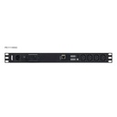 ATEN PE1118SG Basis PDU mit MessfunktionÜberspannungsschutz - (Offline-) USV - 19"