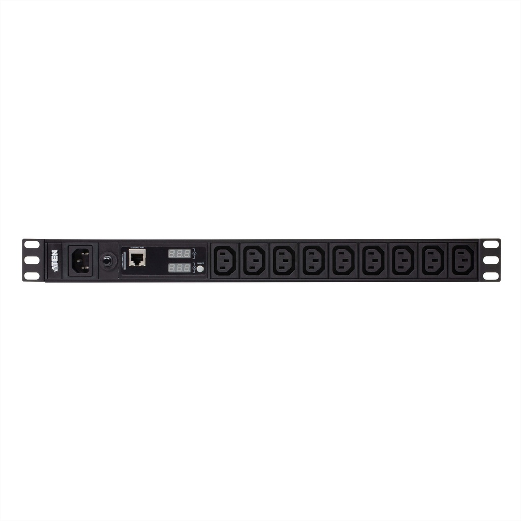 ATEN PE1109G Basis PDU mit Messfunktion - (Offline-) USV - 19"