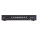 ATEN CS1188DP4C KVM Secure Switch mit USB 4K DisplayPort - KVM-Umschalter - 8-Port