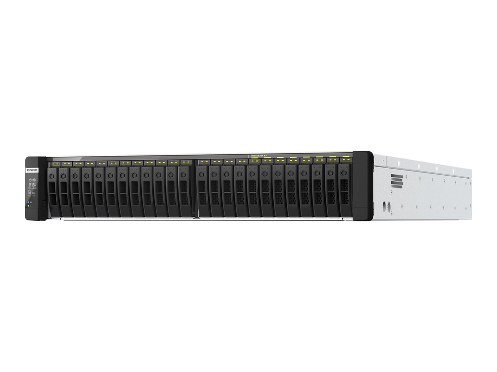 QNAP TDS-h2489FU-4314-256G - NAS-Server - 24 Schächte