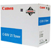 Canon C-EXV 21 - Cyan - original - Trommeleinheit