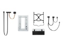 Lenovo 3.5" FASE Kit - Speicher - Montagesatz