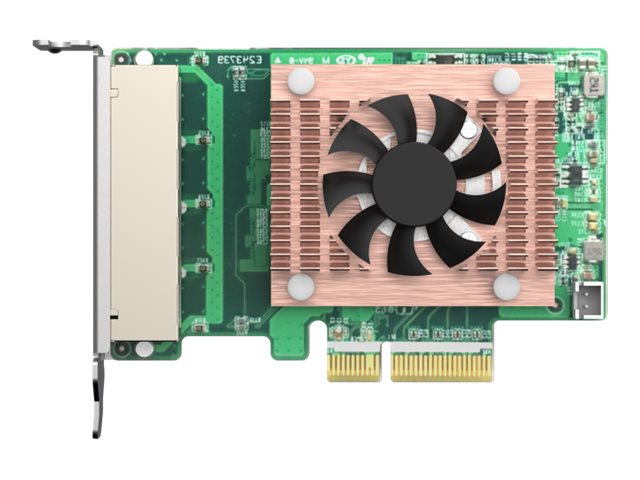 QNAP QXG-2G4T-I225 - Netzwerkadapter - PCIe 2.0