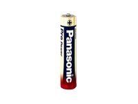 Panasonic Alkaline Pro Power LR03PPG - Batterie 4 x AAA