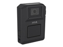 Axis W100 Body Worn Camera - Camcorder - 1080p