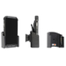 Brodit 711119 - Handy/Smartphone - Passive Halterung - Auto/Innenbereich - Schwarz