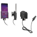 Brodit 721115 - Handy/Smartphone - Aktive Halterung - Auto/Innenbereich - Schwarz
