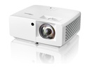 Optoma ZW350ST - DLP-Projektor - Laser - tragbar - 3D - 3600 lm - WXGA (1280 x 800)
