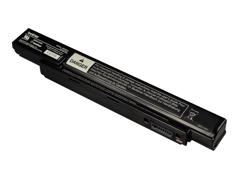 Brother PA-BT-002 - Drucker-Batterie - Lithium-Ionen