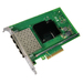 Lenovo 7XC7A05525 - Eingebaut - Kabelgebunden - PCI Express - Faser - 10000 Mbit/s - Grün